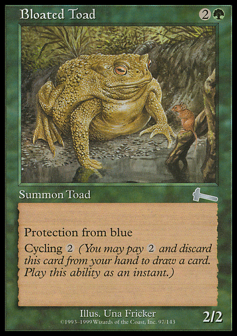 ULG - Bloated Toad