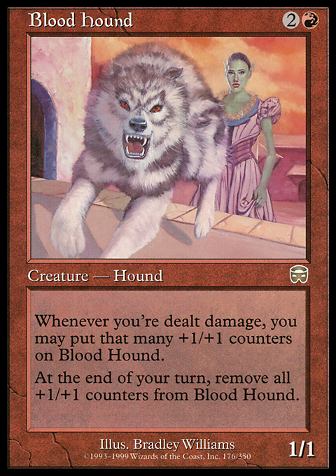 MMQ - Blood Hound