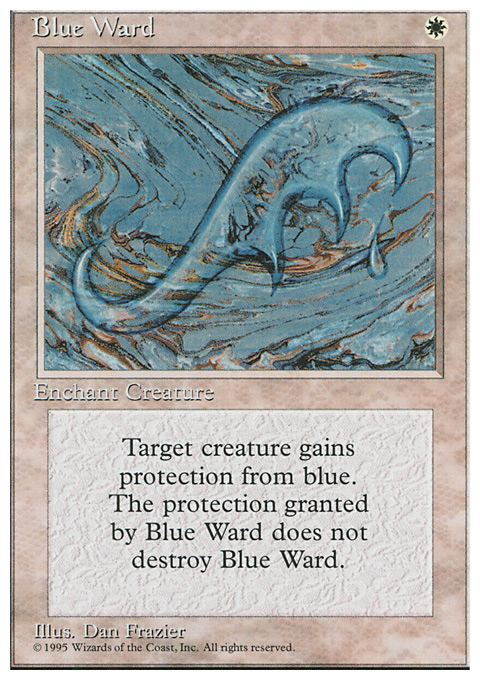 4ED - Blue Ward