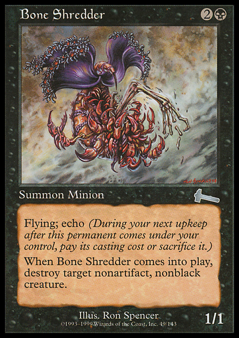 ULG - Bone Shredder