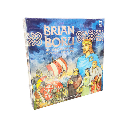 Brian Boru: High King of Ireland