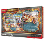 Pokémon TCG: Charizard ex special collection