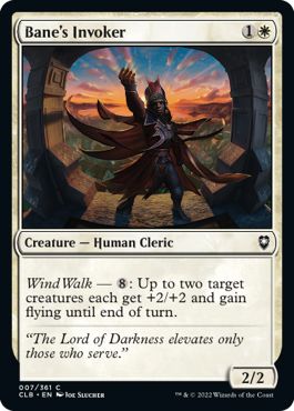 CLB - Bane's Invoker