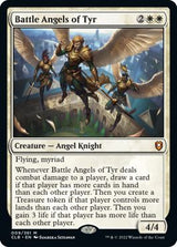 CLB - Battle Angels of Tyr