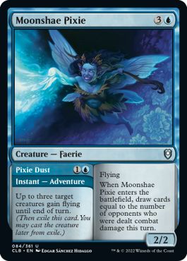 CLB - Moonshae Pixie