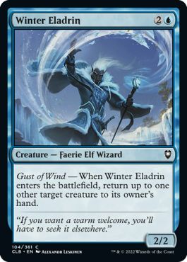 CLB - Winter Eladrin