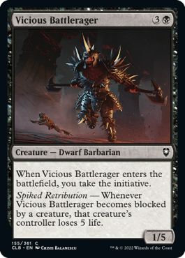 CLB - Vicious Battlerager