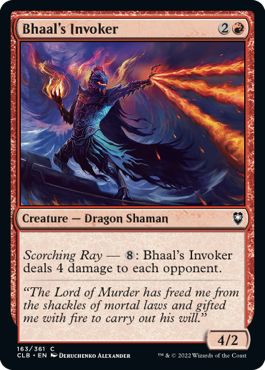 CLB - Bhaal's Invoker