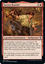 CLB - Tavern Brawler