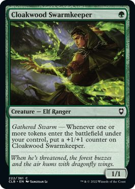 CLB - Cloakwood Swarmkeeper