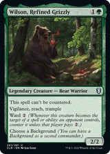 CLB - Wilson, Refined Grizzly