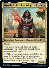 CLB - Dynaheir, Invoker Adept