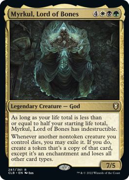 CLB - Myrkul, Lord of Bones