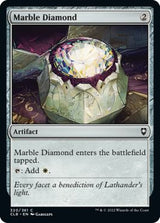 CLB - Marble Diamond