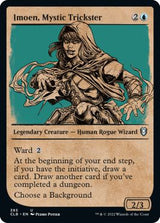 CLB - Imoen, Mystic Trickster