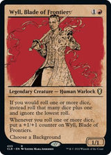 CLB - Wyll, Blade of Frontiers