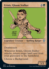 CLB - Erinis, Gloom Stalker