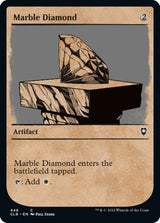 CLB - Marble Diamond