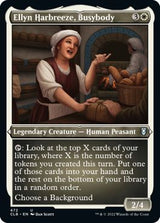 CLB - Ellyn Harbreeze, Busybody