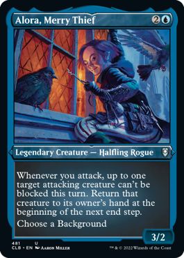 CLB - Alora, Merry Thief