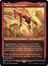 CLB - Popular Entertainer