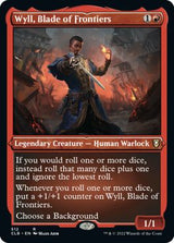 CLB - Wyll, Blade of Frontiers