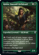 CLB - Halsin, Emerald Archdruid