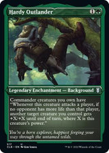 CLB - Hardy Outlander