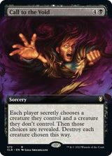 CLB - Call to the Void