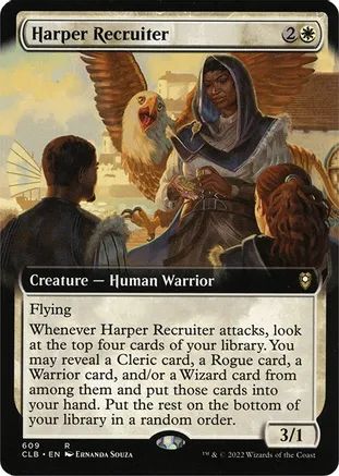 CLB - Harper Recruiter