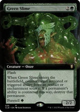 CLB - Green Slime