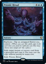 CLB - Psionic Ritual