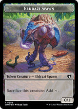 TCMM - Eldrazi Spawn // Construct 042 Token