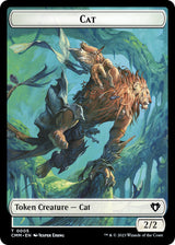 TCMM - Eldrazi Scion // Cat 005 Token