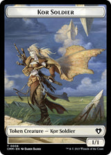 TCMM - Soldier // Kor Soldier Token