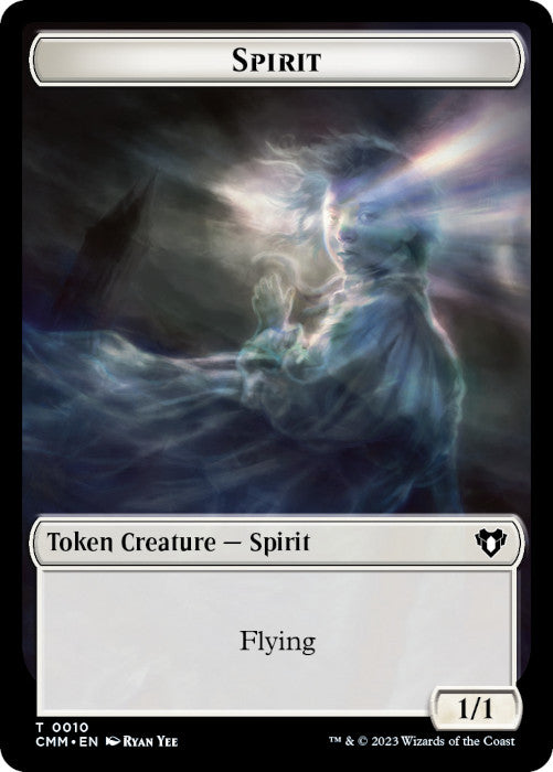 TCMM - Spirit 010 // Insect Token