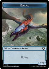 TCMM - Eldrazi Scion // Drake Token