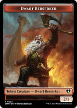 TCMM - Eldrazi // Dwarf Berserker Token