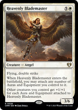 CMM - Heavenly Blademaster