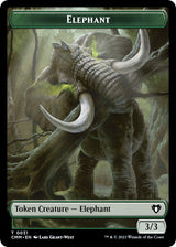 TCMM - The Monarch // Elephant Token