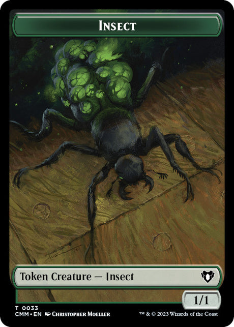 TCMM - Thopter // Insect Token