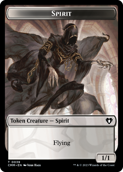 TCMM - Spirit 039 // Elephant Token