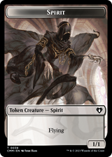 TCMM - Spirit 039 // Knight Token