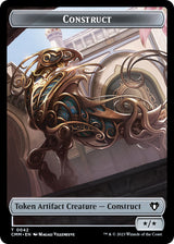 TCMM - Eldrazi Spawn // Construct 042 Token