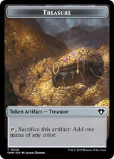 TCMM - Treasure // Cat 030 Token