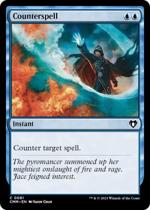 CMM - Counterspell