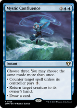 CMM - Mystic Confluence