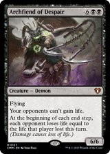 CMM - Archfiend of Despair