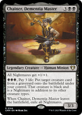 CMM - Chainer, Dementia Master