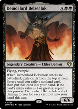 CMM - Demonlord Belzenlok